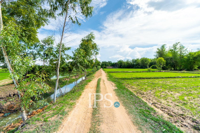 1720 Sqm Land For Sale - Sambour, Siem Reap