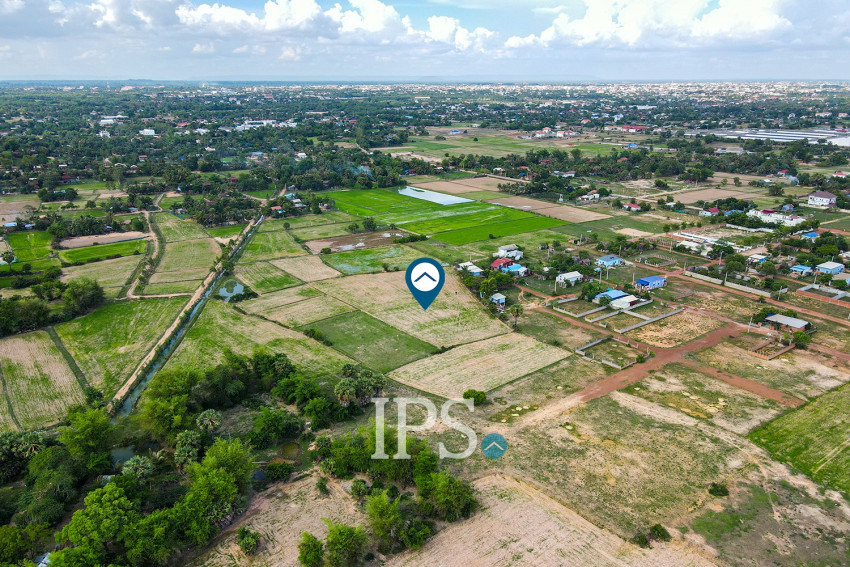 1720 Sqm Land For Sale - Sambour, Siem Reap