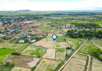 1720 Sqm Land For Sale - Sambour, Siem Reap thumbnail