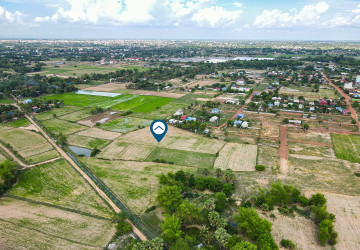 1720 Sqm Land For Sale - Sambour, Siem Reap thumbnail