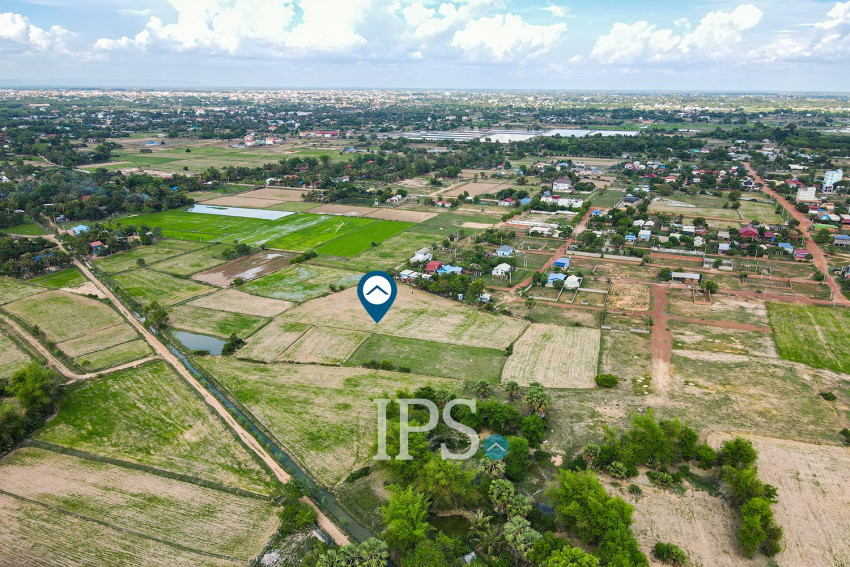 1720 Sqm Land For Sale - Sambour, Siem Reap