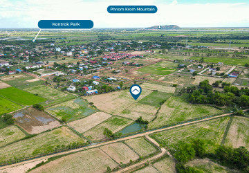 1720 Sqm Land For Sale - Sambour, Siem Reap thumbnail