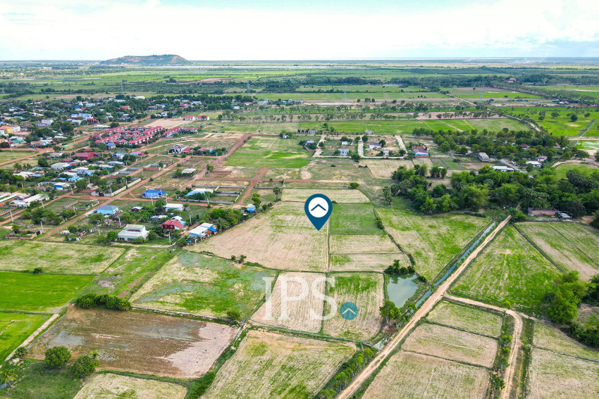 1720 Sqm Land For Sale - Sambour, Siem Reap