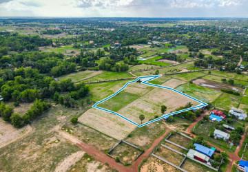 1720 Sqm Land For Sale - Sambour, Siem Reap thumbnail