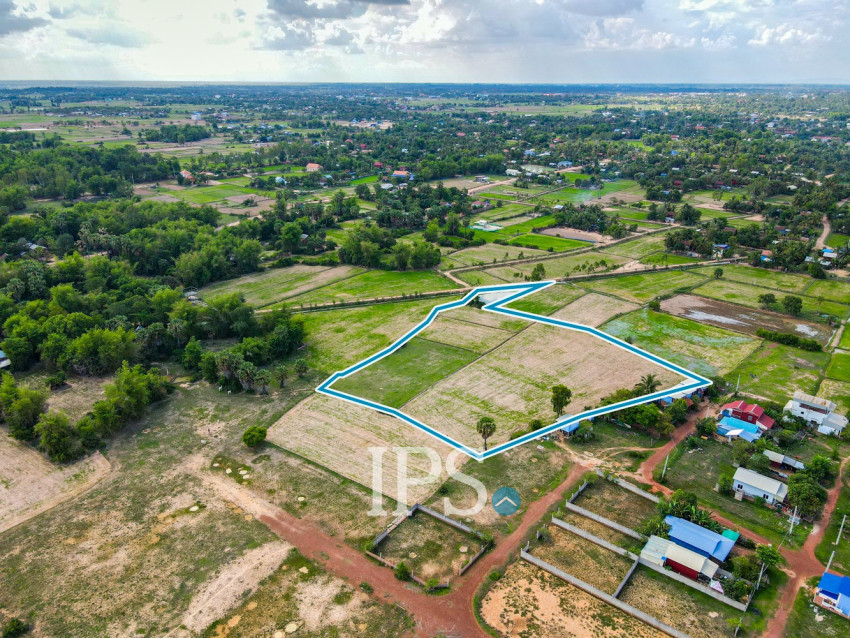 1720 Sqm Land For Sale - Sambour, Siem Reap