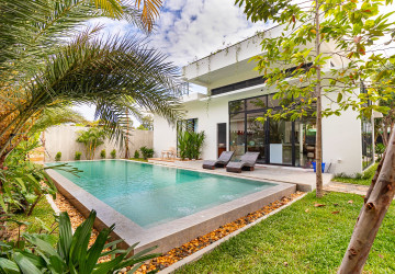 3 Bedroom Villa For Rent - Sala Kamreuk, Reap, Siem Reap thumbnail