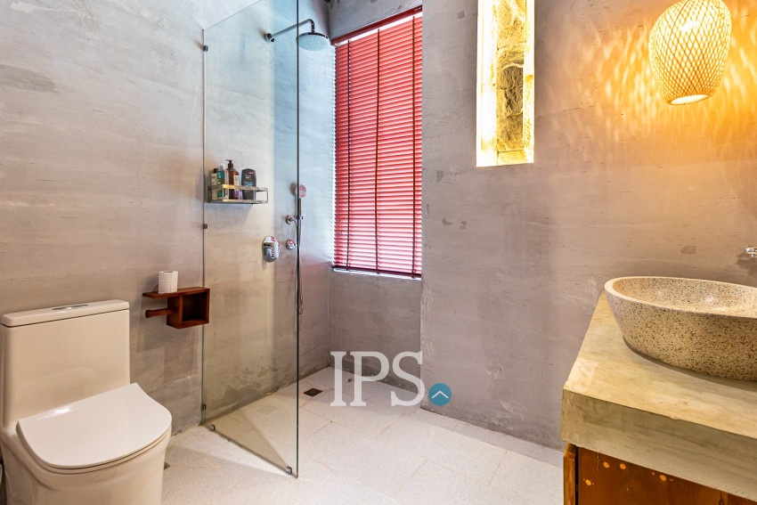 3 Bedroom Villa For Rent - Sala Kamreuk, Reap, Siem Reap