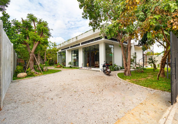 3 Bedroom Villa For Rent - Sala Kamreuk, Reap, Siem Reap thumbnail