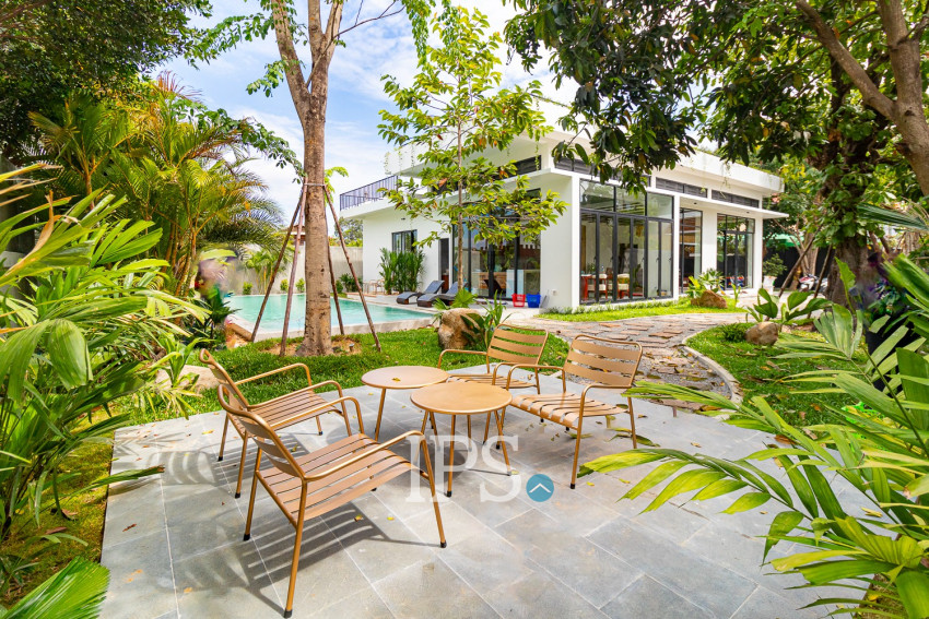 3 Bedroom Villa For Rent - Sala Kamreuk, Reap, Siem Reap