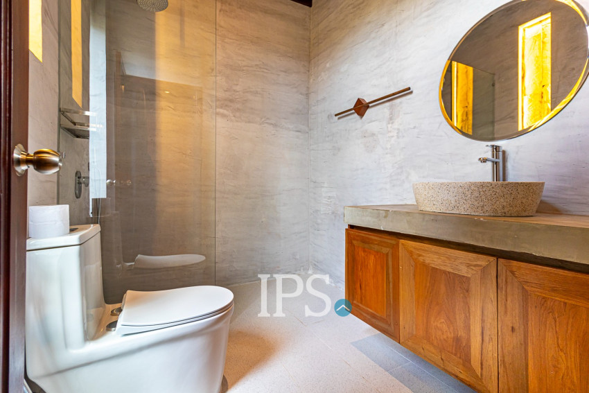 3 Bedroom Villa For Rent - Sala Kamreuk, Reap, Siem Reap