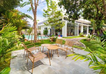 3 Bedroom Villa For Rent - Sala Kamreuk, Reap, Siem Reap thumbnail