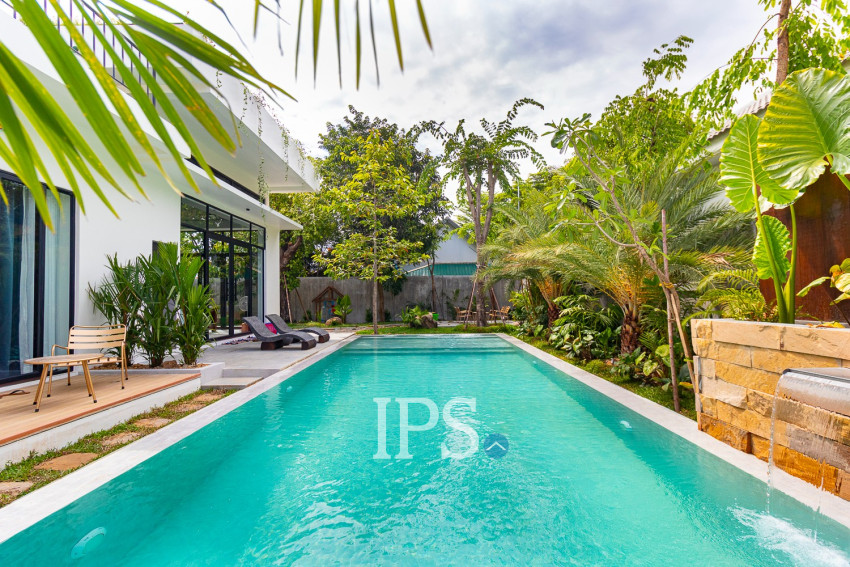 3 Bedroom Villa For Rent - Sala Kamreuk, Reap, Siem Reap