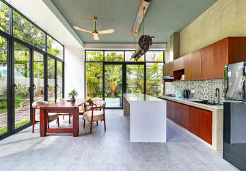 3 Bedroom Villa For Rent - Sala Kamreuk, Reap, Siem Reap thumbnail