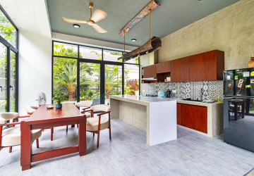 3 Bedroom Villa For Rent - Sala Kamreuk, Reap, Siem Reap thumbnail