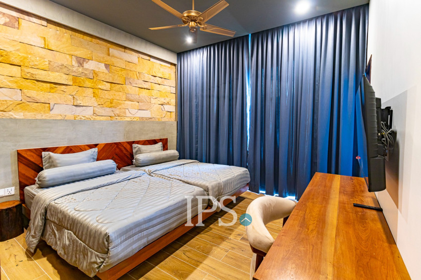 3 Bedroom Villa For Rent - Sala Kamreuk, Reap, Siem Reap