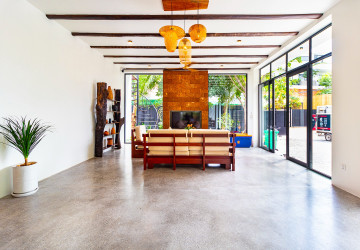 3 Bedroom Villa For Rent - Sala Kamreuk, Reap, Siem Reap thumbnail