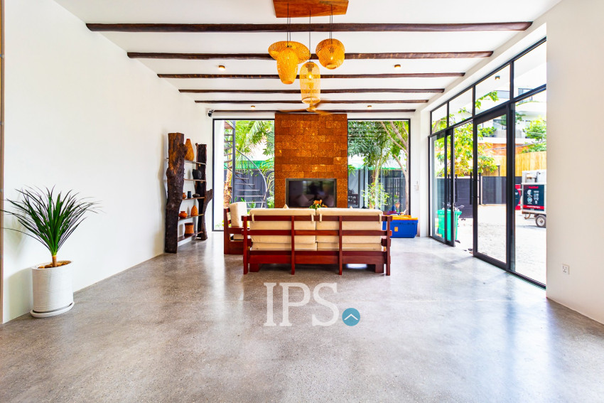 3 Bedroom Villa For Rent - Sala Kamreuk, Reap, Siem Reap