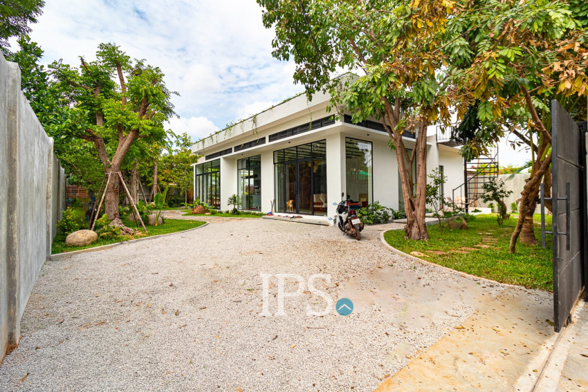 3 Bedroom Villa For Rent - Sala Kamreuk, Reap, Siem Reap