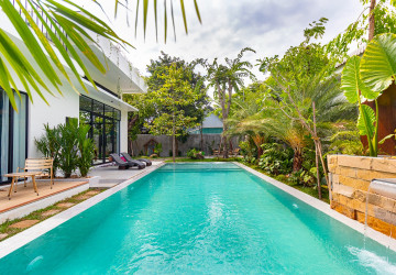 3 Bedroom Villa For Rent - Sala Kamreuk, Reap, Siem Reap thumbnail
