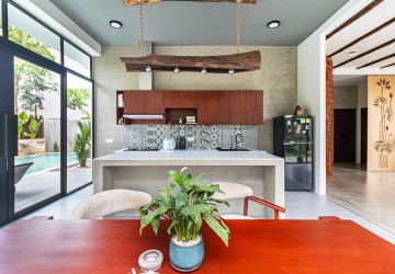 3 Bedroom Villa For Rent - Sala Kamreuk, Reap, Siem Reap thumbnail