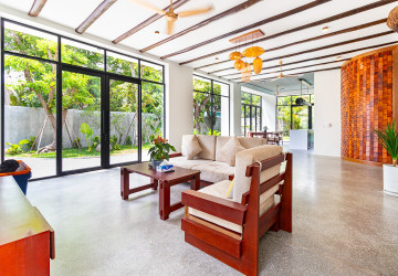 3 Bedroom Villa For Rent - Sala Kamreuk, Reap, Siem Reap thumbnail