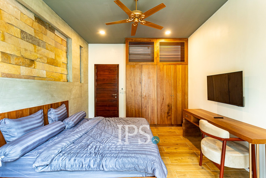 3 Bedroom Villa For Rent - Sala Kamreuk, Reap, Siem Reap