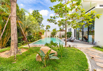 3 Bedroom Villa For Rent - Sala Kamreuk, Reap, Siem Reap thumbnail