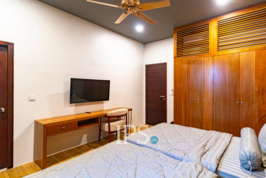 3 Bedroom Villa For Rent - Sala Kamreuk, Reap, Siem Reap