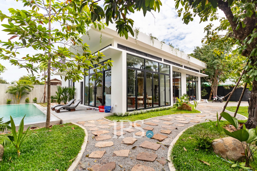 3 Bedroom Villa For Rent - Sala Kamreuk, Reap, Siem Reap