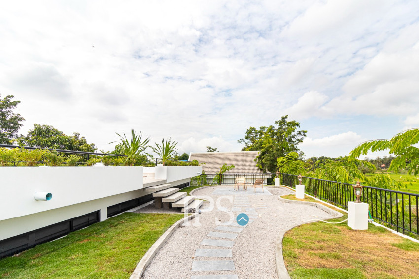 3 Bedroom Villa For Rent - Sala Kamreuk, Reap, Siem Reap