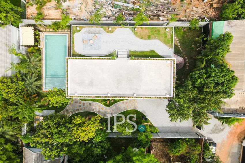 3 Bedroom Villa For Rent - Sala Kamreuk, Reap, Siem Reap