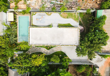 3 Bedroom Villa For Rent - Sala Kamreuk, Reap, Siem Reap thumbnail