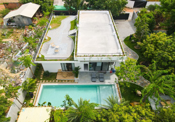 3 Bedroom Villa For Rent - Sala Kamreuk, Reap, Siem Reap thumbnail