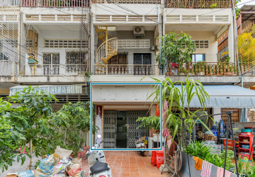 100 Sqm Retail Space For Rent - BKK1, Phnom Penh thumbnail