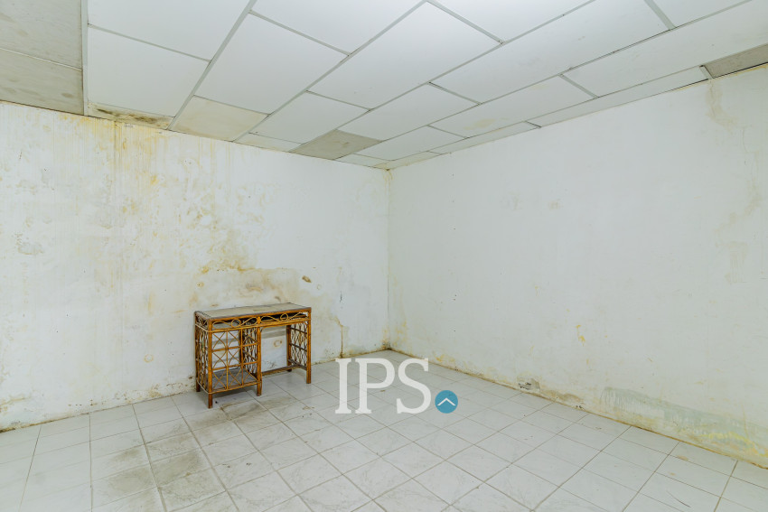 100 Sqm Retail Space For Rent - BKK1, Phnom Penh