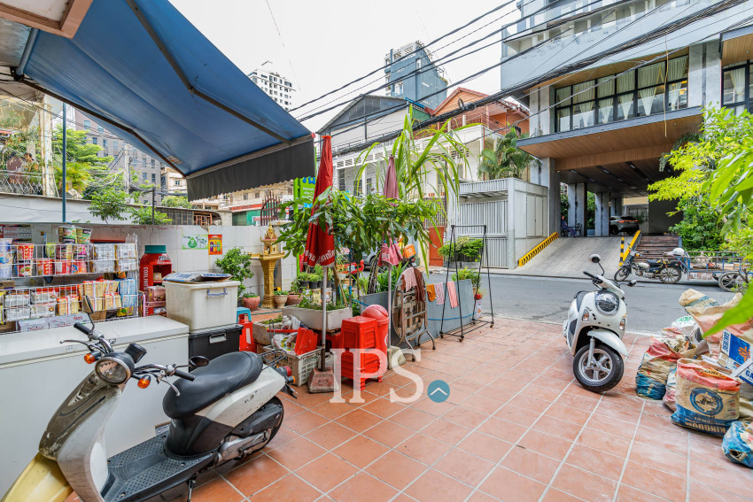 100 Sqm Retail Space For Rent - BKK1, Phnom Penh