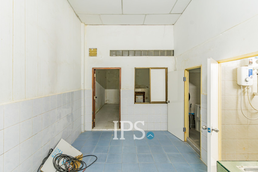 100 Sqm Retail Space For Rent - BKK1, Phnom Penh