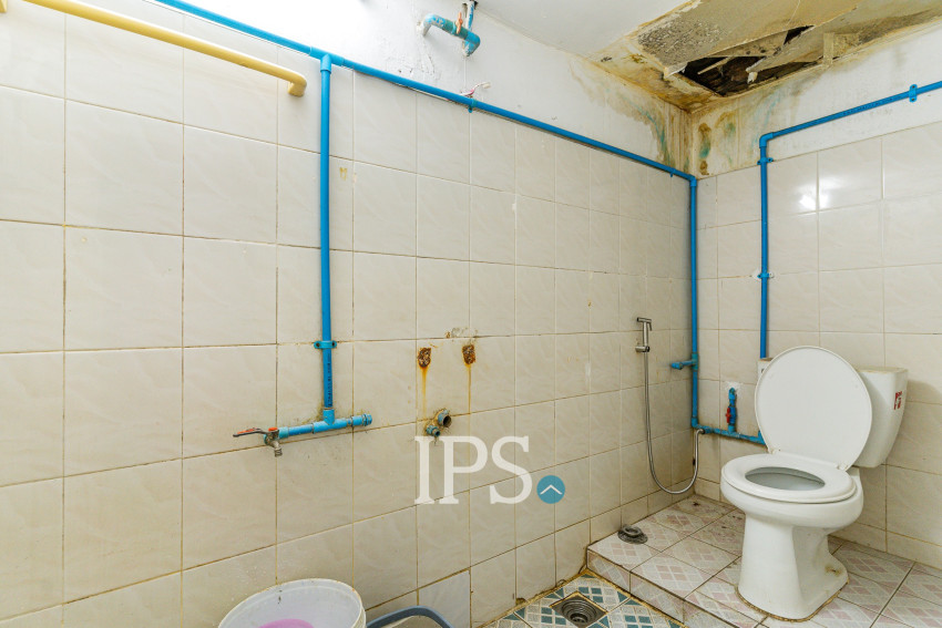 100 Sqm Retail Space For Rent - BKK1, Phnom Penh