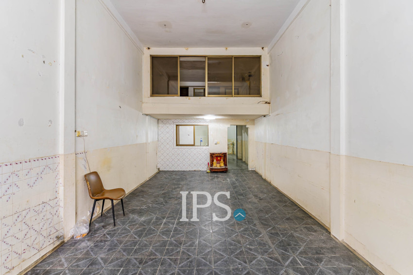 100 Sqm Retail Space For Rent - BKK1, Phnom Penh