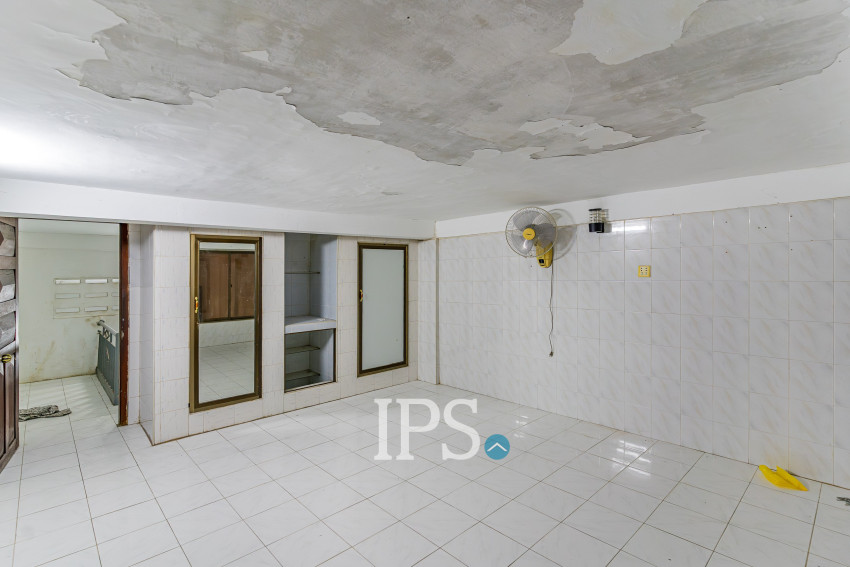 100 Sqm Retail Space For Rent - BKK1, Phnom Penh