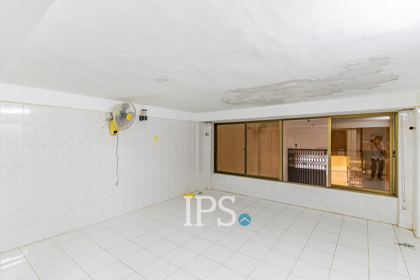 100 Sqm Retail Space For Rent - BKK1, Phnom Penh