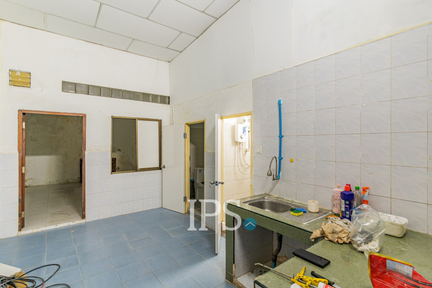 100 Sqm Retail Space For Rent - BKK1, Phnom Penh