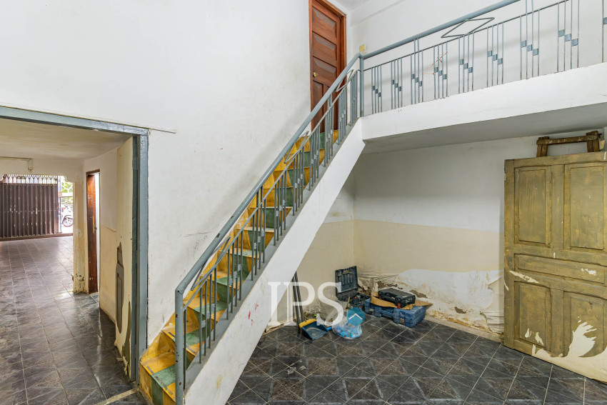 100 Sqm Retail Space For Rent - BKK1, Phnom Penh