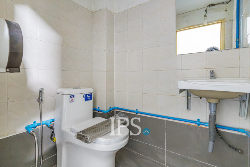 100 Sqm Retail Space For Rent - BKK1, Phnom Penh
