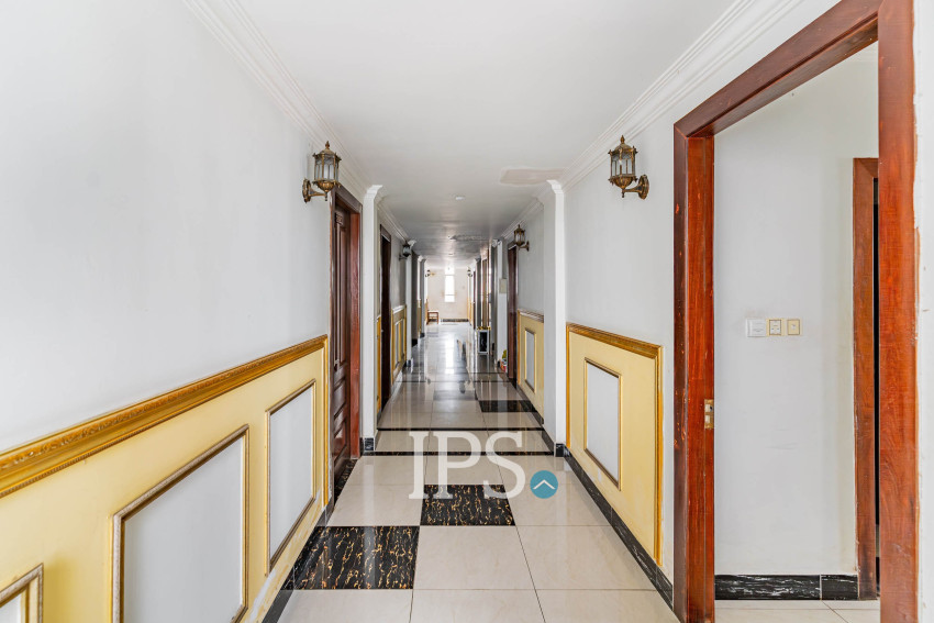 60 Room Commercial Building For Rent - BKK2, Phnom Penh