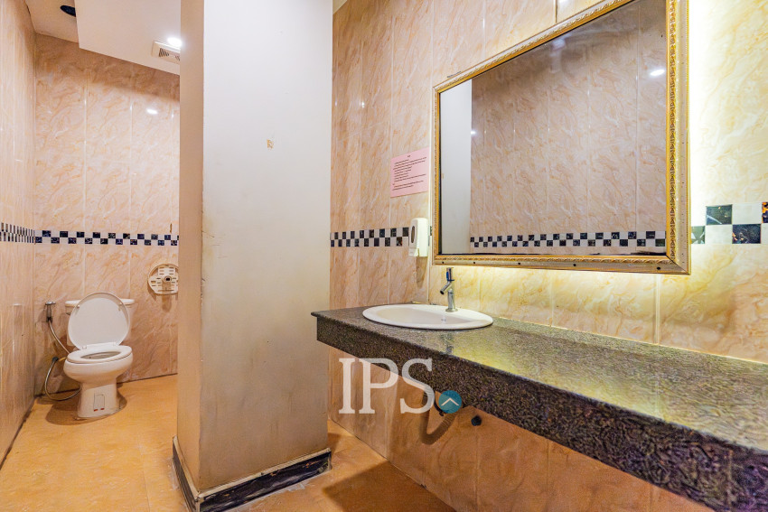 60 Room Commercial Building For Rent - BKK2, Phnom Penh