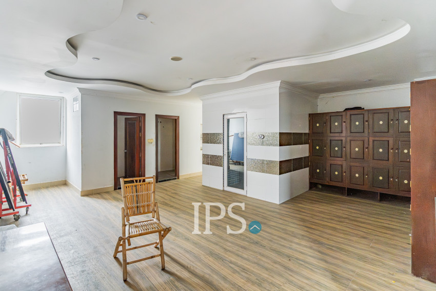 60 Room Commercial Building For Rent - BKK2, Phnom Penh
