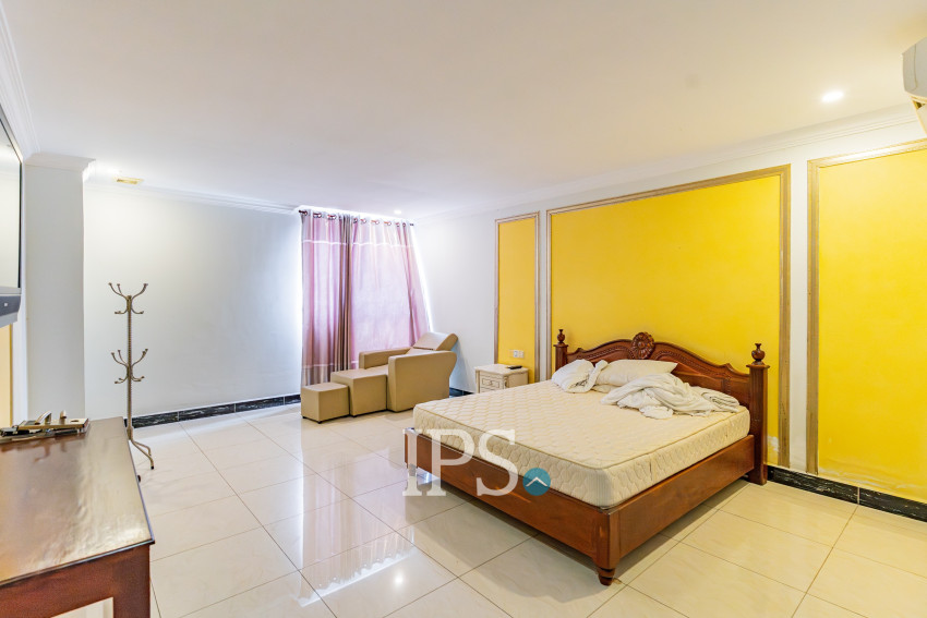 60 Room Commercial Building For Rent - BKK2, Phnom Penh