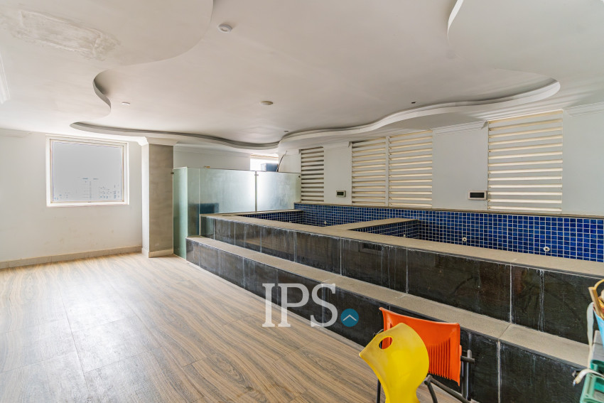 60 Room Commercial Building For Rent - BKK2, Phnom Penh