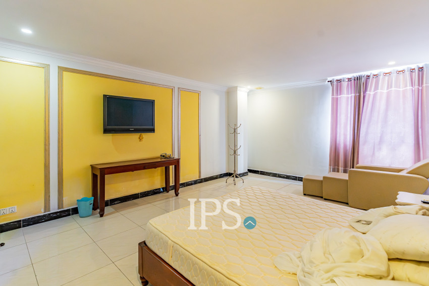 60 Room Commercial Building For Rent - BKK2, Phnom Penh